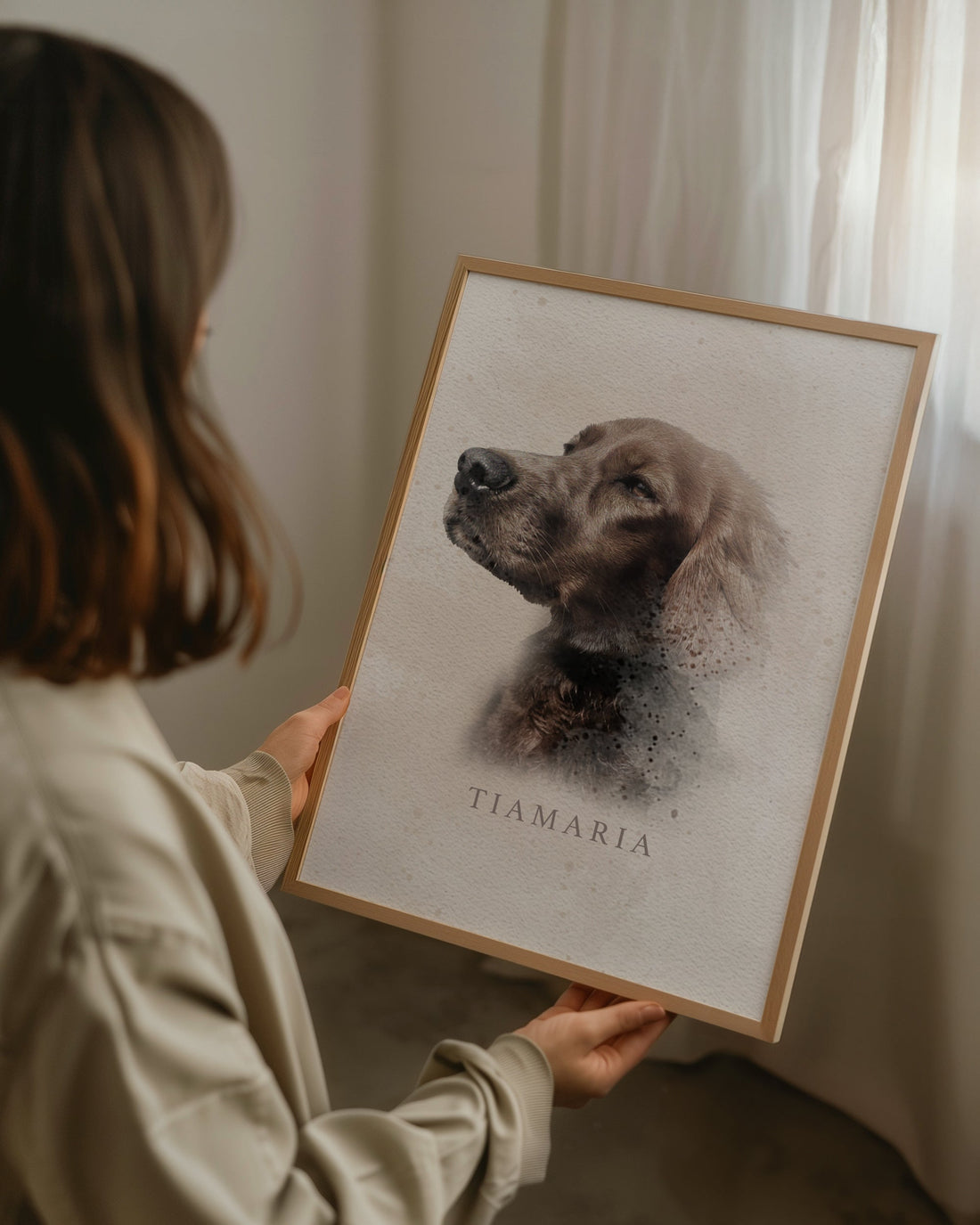 Hvordan velge det perfekte kjæledyrportrettet til din beste venn